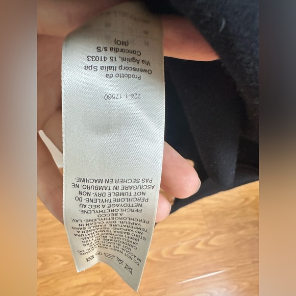 Rick Owens  Red carpet Star style dress - Picture 7 of 8